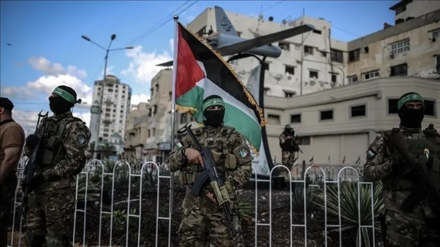 HAMAS PREDAO TIJELA DVA IZRAELSKA