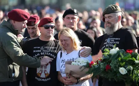 MAJKA POGINULOG MLADIĆA DONIJELA TEŠKU ODLUKU: "MORAM TO UČINITI, TO JE MOJA OBVEZA"