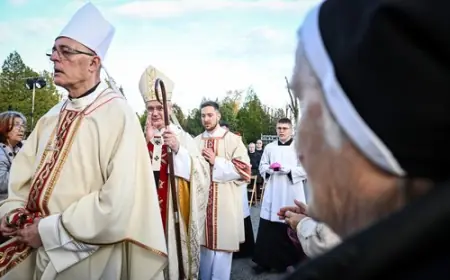 KUTLEŠINA PORUKA POVODOM SVIH SVETIH: SVE ŠTO JE UČINJENO IZ LJUBAVI TRAJE ZAUVIJEK