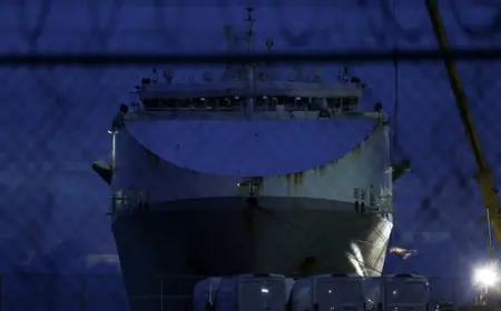 MAPA / SAD RASPOREĐUJE RATNE BRODOVE I PODMORNICE: BAZA IZ HLADNOG RATA SPREMA SE ZA NOVU MISIJU?