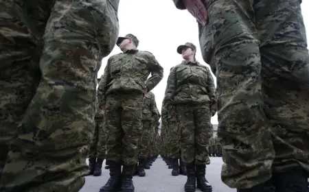 HRVATSKI VOJNI ROK PROBLEM U BiH: "MOE DOVESTI DO OZBILJNIH POSLJEDICA ZA NAŠE GRAĐANE"