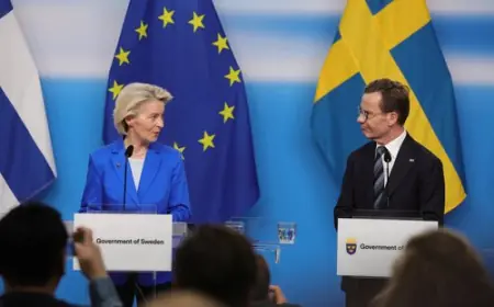 VLADA ŠVEDSKE: ZBOG KORUPCIJE, OBUSTAVLJAMO PODRŠKU DIJELU DRŽAVNIH INSTITUCIJA U SRBIJI