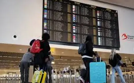 ZRAČNA LUKA BRUSSELS AIRPORT U BELGIJI ZATVORENA: LETOVI PREUSMJERENI