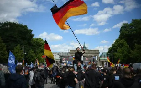 SVAKI DRUGI GRAĐANIN U NJEMAČKOJ SE OSJEĆA NESIGURNO