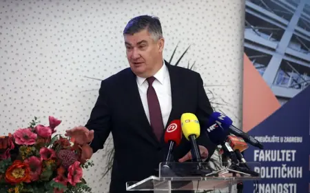 MILANOVIĆ: ZBUNJEN SAM ONIM ŠTO SE DOGAĐA. ČUDNA SU, OLOVNA VREMENA