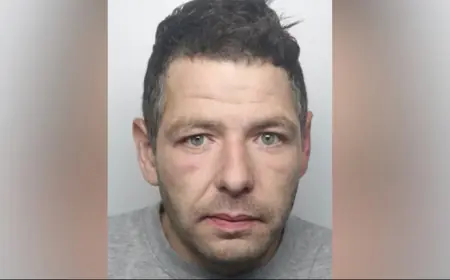 BRITANAC DOSELIO KOD DJEVOJKE PA JOJ UBIO KĆER (2): UBIJEN JE U ZATVORU