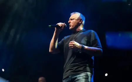 NA VIŠNJIKU ODRŽAN HUMANITARNI KONCERT DUHOVNE GLAZBE VEČER SLAVLJENJA, KAO GOST ALANA HRŽICE NASTUPIO THOMPSON