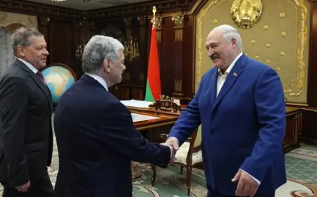 TRUMP IMENOVAO POSEBNOG IZASLANIKA ZA BJELORUSIJU: "VEĆ JE USPJEŠNO ISPREGOVARAO PUŠTANJE 100 TALACA"