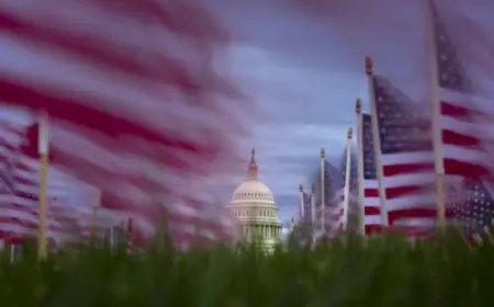 KOMPROMIS U AMERIČKOM SENATU: "NAŠA DUGA NACIONALNA NOĆNA MORA KONAČNO ZAVRŠAVA"