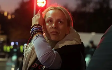 DIJANA HRKA ODBILA SASTANAK S VUČIĆEM: "LAGAO MI JE U STARTU"