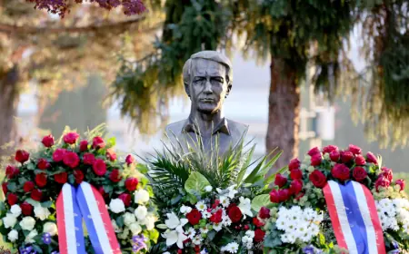 U VUKOVARU OTVORENA SPOMEN SOBA GENERALU BLAGI ZADRI