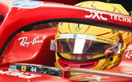 PREDSJEDNIK FERRARIJA JEDNOM IZJAVOM UNIŠTIO HAMILTONA I LECLERCA