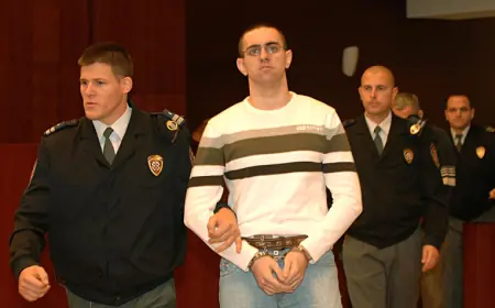 2007. UBIO DVOJICU MLADIĆA, NEDAVNO NAPAO RODITELJE, SAD JE AUTOM NALETIO NA ŽENU