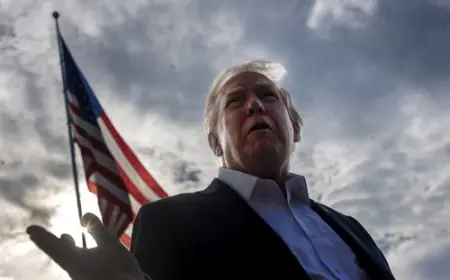 BBC SE ISPRIČAO, TRUMP NE ODUSTAJE OD TUŽBE: NAJAVIO I RAZGOVOR SA STARMEROM