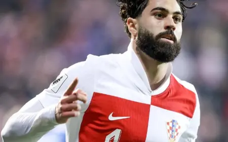 ZABIO KAO HAALAND, U OBRANI BIO ZID. GVARDIOLU JE OVO NAJBOLJA UTAKMICA ZA HRVATSKU