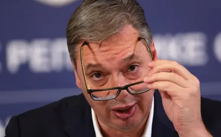 AMERIKA POSTAVILA ULTIMATUM SRBIJI: "IMATE TRI MJESECA"