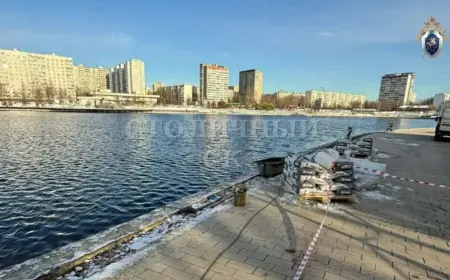 RADNICI PRONAŠLI RUKSAK U JEZERU: ŠOKIRALI SE PRIZOROM, ODMAH JE POKRENULA ISTRAGA