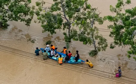 POPLAVE U VIJETNAMU: NAJMANJE 90 LJUDI POGINULO, 12 NESTALIH
