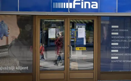 SLOVENSKA AGENCIJA ODBILA ZAHTJEV FINE ZA PREUZIMANJEM LJUBLJANSKE BURZE