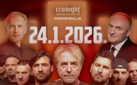 HRVATSKIM PJEVAČIMA ZABRANJEN KONCERT U ŠVICARSKOJ: "U ŠOKU SMO I RAZOČARANI"