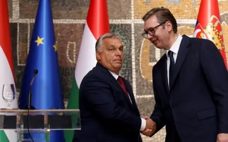 SRBIJI ZAUSTAVLJENA ISPORUKA NAFTE IZ HRVATSKE. MAĐARSKA: MI ĆEMO IM POMOĆI