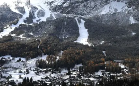 OVO POZNATO SKIJALIŠTE PUCAT ĆE PO ŠAVOVIMA: STIŽU TISUĆE LJUDI, A NIJE SVE SPREMNO