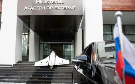 UZBUNA U EUROPSKOJ ZEMLJI, ZATVOREN ZRAČNI PROSTOR: "NA PUTU DA UBIJAJU CIVILE..."