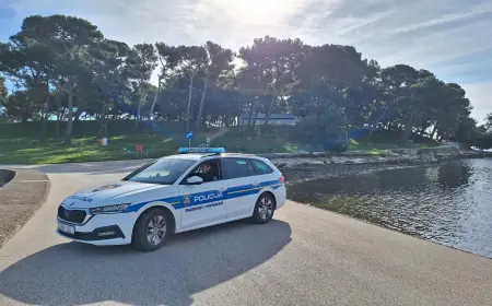 U MORU NAĐENO TIJELO: POLICIJA PROVJERAVA RADI LI SE O SINU UBIJENE ŽENE