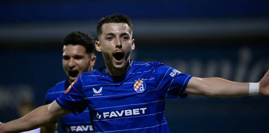 DINAMO SRUŠIO RIJEKU! HOXHA ZABIO GOL O KOJEM ĆE SE DUGO PRIČATI