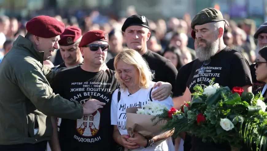 MAJKA POGINULOG MLADIĆA DONIJELA TEŠKU ODLUKU: "MORAM TO UČINITI, TO JE MOJA OBVEZA"