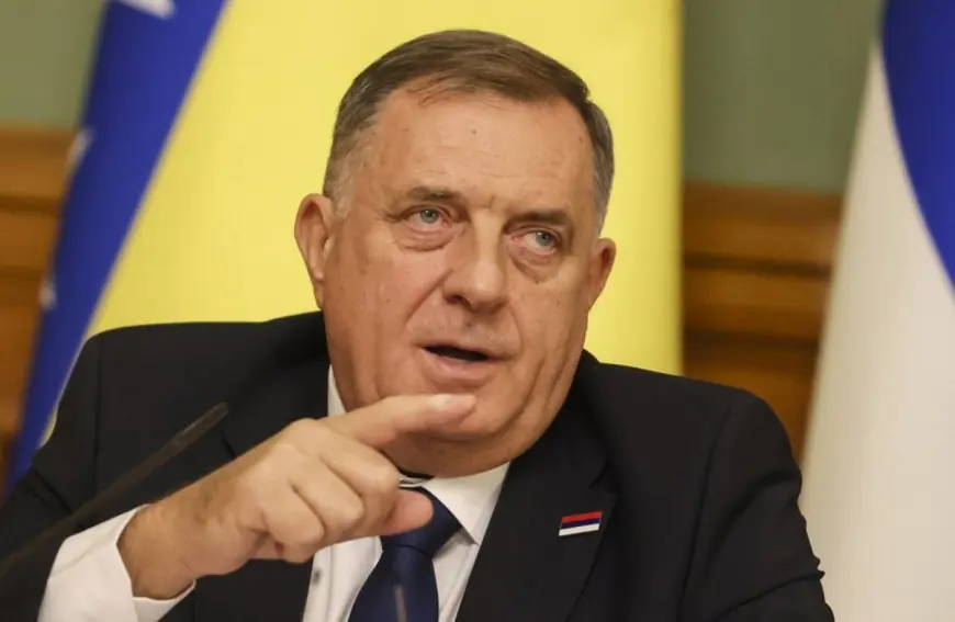 DODIK: MORAM ZAHVALITI HRVATSKOJ