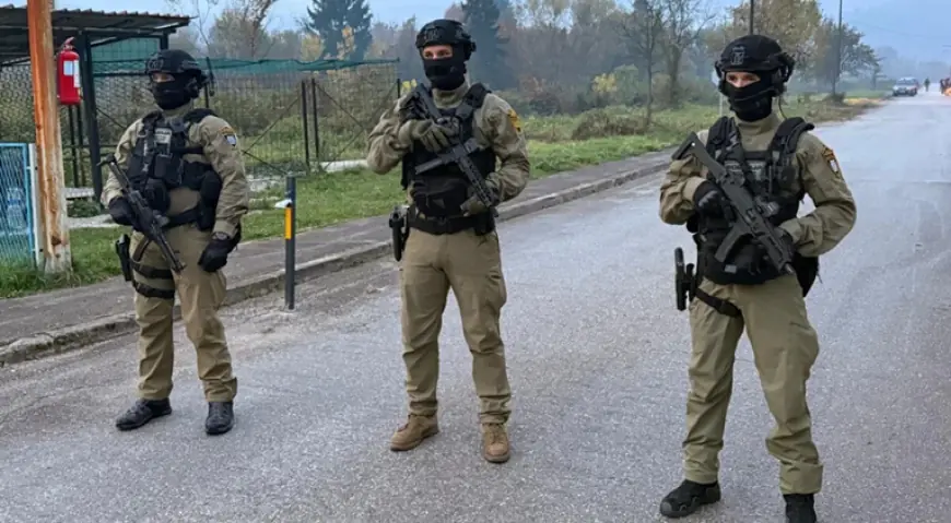 U SARAJEVU UHIĆENI POLICAJCI ZBOG SPOLNOG UZNEMIRAVANJA I ZLOPORABE DJETETA