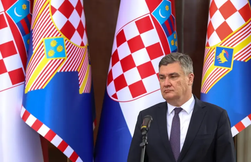 MILANOVIĆ O IMENOVANJU VELEPOSLANIKA: "PRISTAJEM NA SVE, KAO OČAJNA LJUBAVNICA"