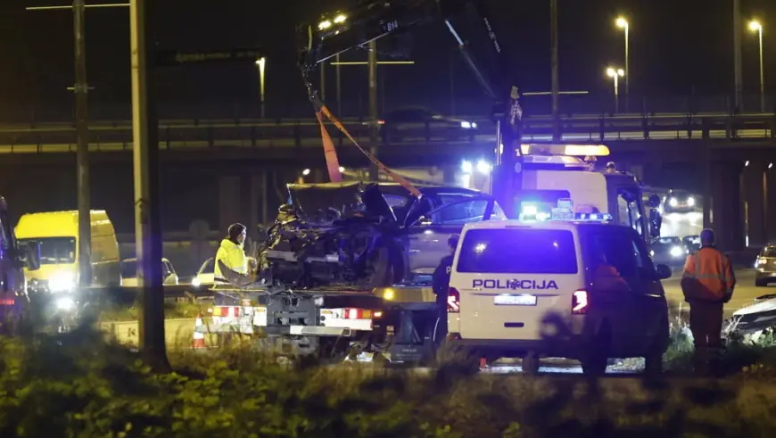 UŽAS U ZAGREBU! ZABIO SE U ZAŠTITNU OGRADU, POGINUO JE