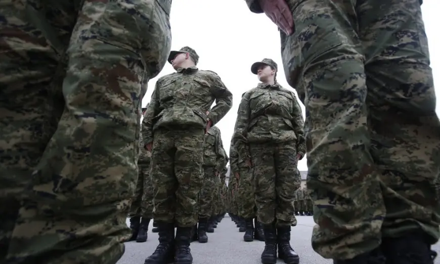 HRVATSKI VOJNI ROK PROBLEM U BiH: "MOE DOVESTI DO OZBILJNIH POSLJEDICA ZA NAŠE GRAĐANE"