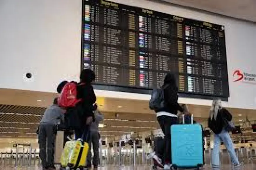 ZRAČNA LUKA BRUSSELS AIRPORT U BELGIJI ZATVORENA: LETOVI PREUSMJERENI