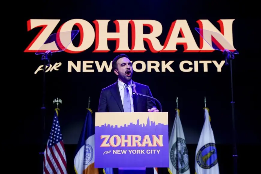 KAKO JE MAMDANI OSVOJIO NEW YORK I ŠTO SADA ČEKA NAJVEĆI AMERIČKI GRAD