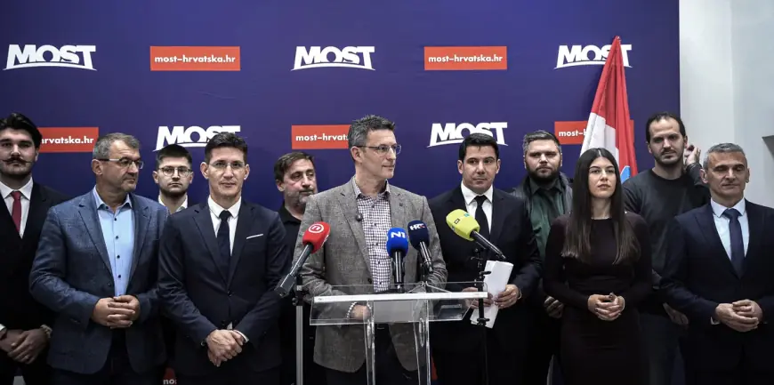 NIKOLA GRMOJA IZABRAN ZA NOVOG PREDSJEDNIKA MOSTA