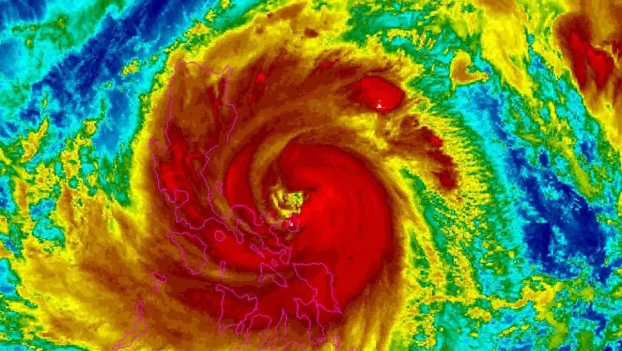 SUPERTAJFUN PRIJETI FILIPINIMA, EVAKUIRANO GOTOVO MILIJUN LJUDI