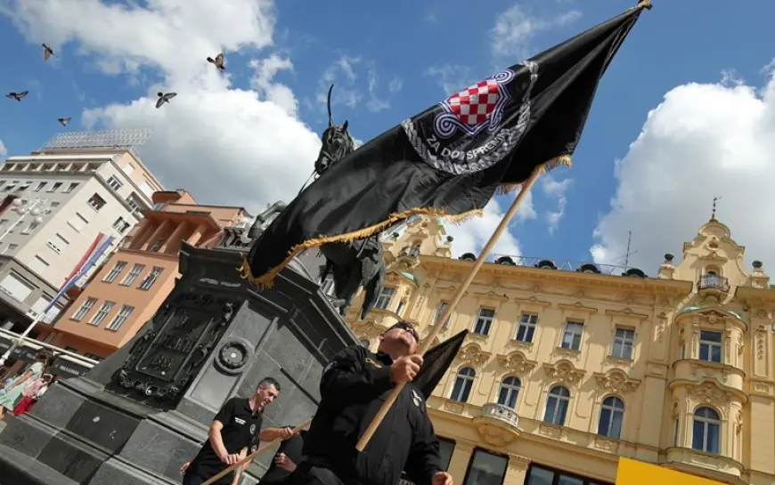 ZAGREB ZABRANIO "ZA DOM SPREMNI" NA KONCERTIMA I JAVNIM DOGAĐAJIMA