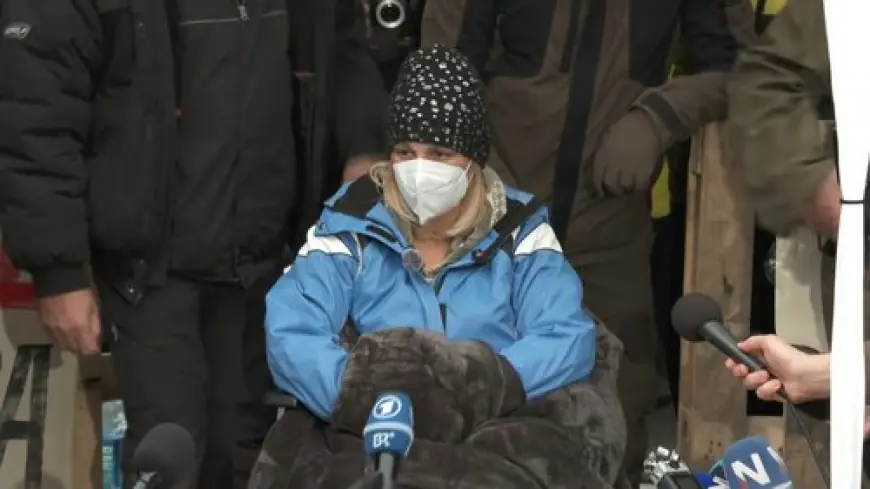 DIJANA HRKA NE ODUSTAJE OD ŠTRAJKA GLAĐU: "VEĆU KUKAVICU NISAM VIDJELA, RAZOĆARANA SAM U NJEGA KAO ČOVJEKA"