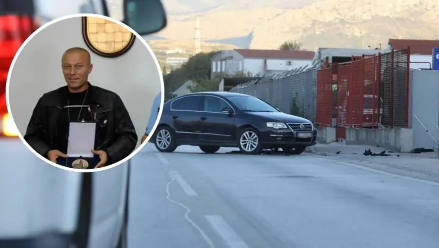 U NESREĆI NA MOTOCIKLU POGINUO POZNATI SPLITSKI PROMETNI POLICAJAC