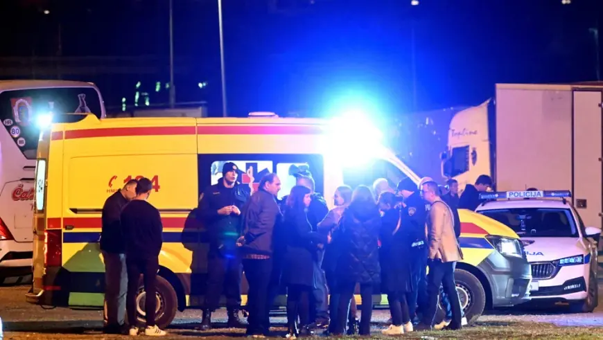 NOVI INCIDENT U ZAGREBU: GRUPA NAPALA SREDNJOŠKOLCE IZ ZADRA?