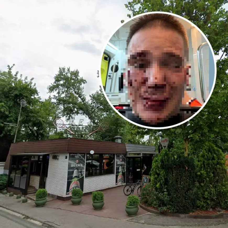 SPLIĆANI DOŠLI U KLUB U ZAGREBU, JEDNOG NISU PUSTILI. BRUTALNO IH PREBILII: "TOVARI"