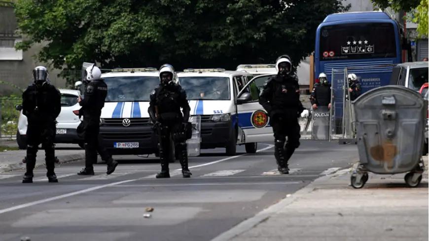 HRVATSKI NAVIJAČI NAPADNUTI U SAČEKUŠI U CRNOJ GORI