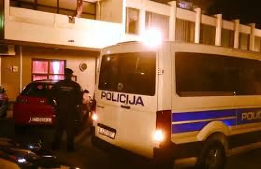 MASOVNA TUČNJAVA MALOLJETNIKA U SPLITU