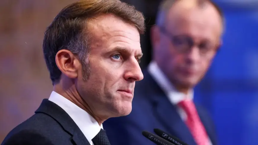MACRON: EUROPA ODBIJA BITI TEHNOLOŠKI VAZAL SJEDINJENIH DRŽAVA I KINE