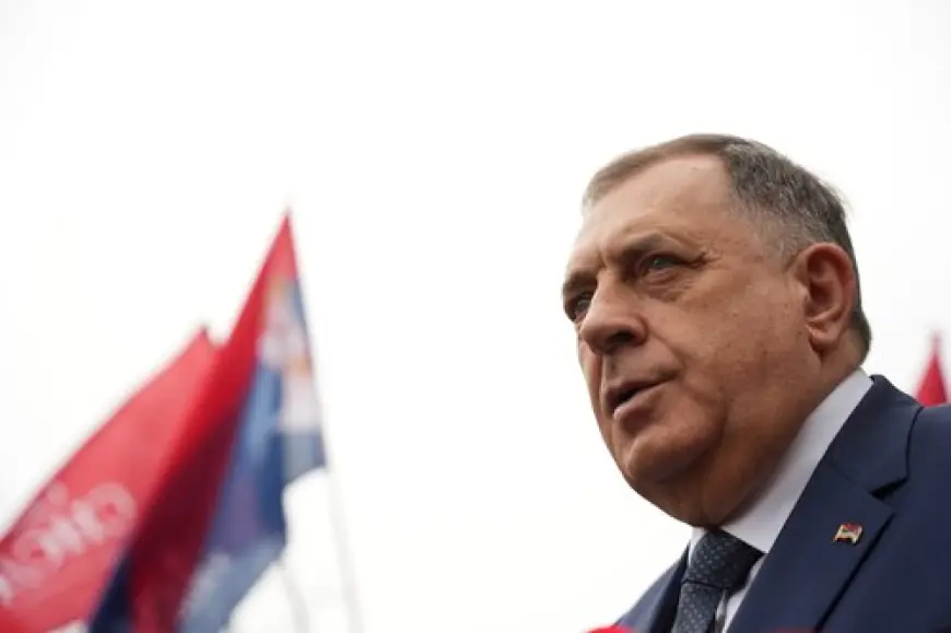 DODIK ZBOG GOVORA MRŽNJE PREMA BOŠNJACIMA MORA PLATITI 15.000 EURA KAZNE