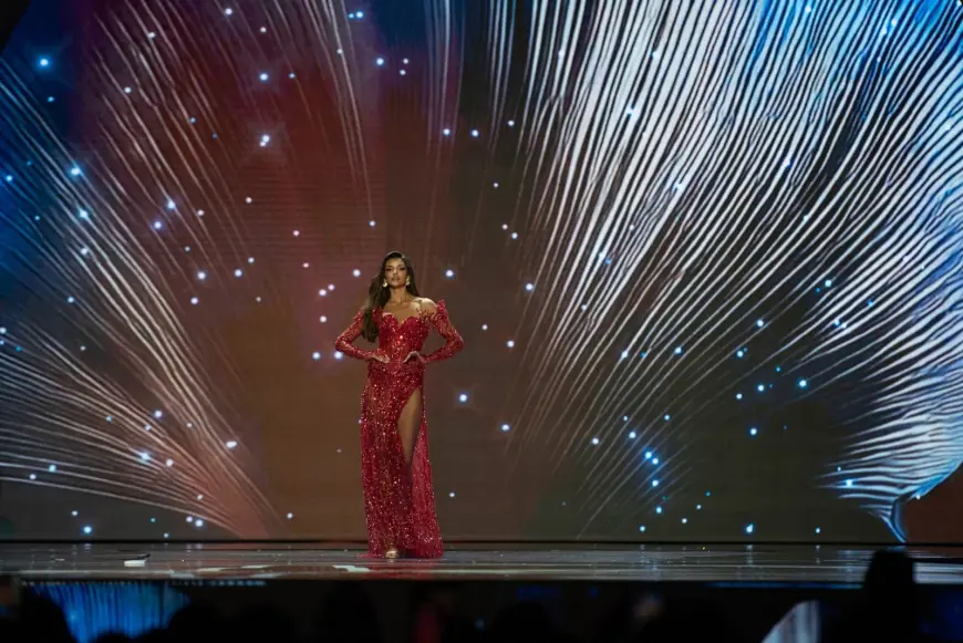 NAŠA MISS UNIVERSE OBRATILA SE HRVATSKOJ UOČI VELIKOG FINALA