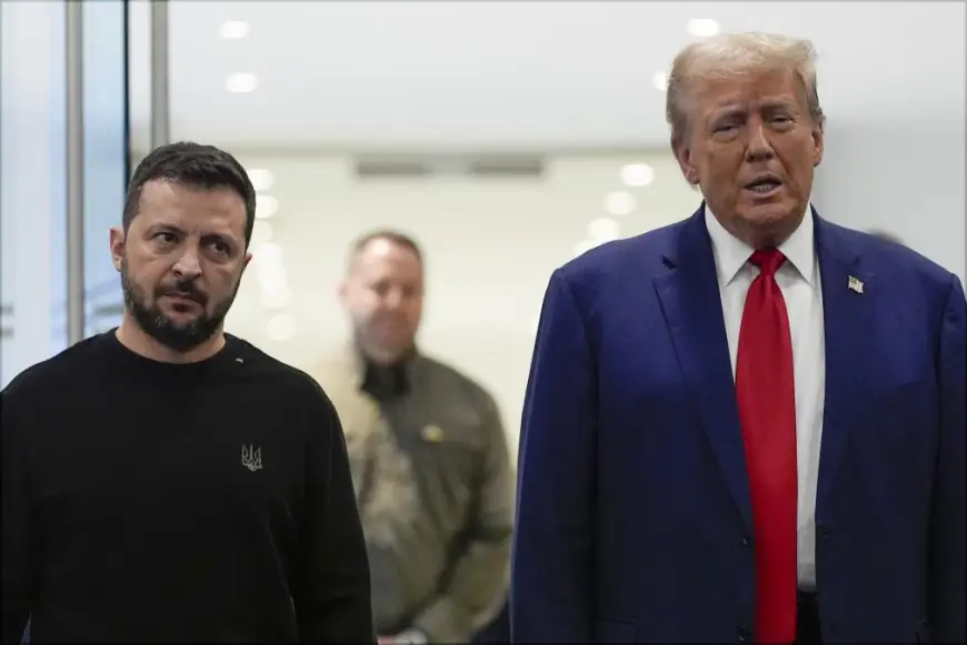 AMERIKA POSTAVILA NEZAPAMĆEN ULTIMATUM UKRAJINI: "ROK JE ČETVRTAK"